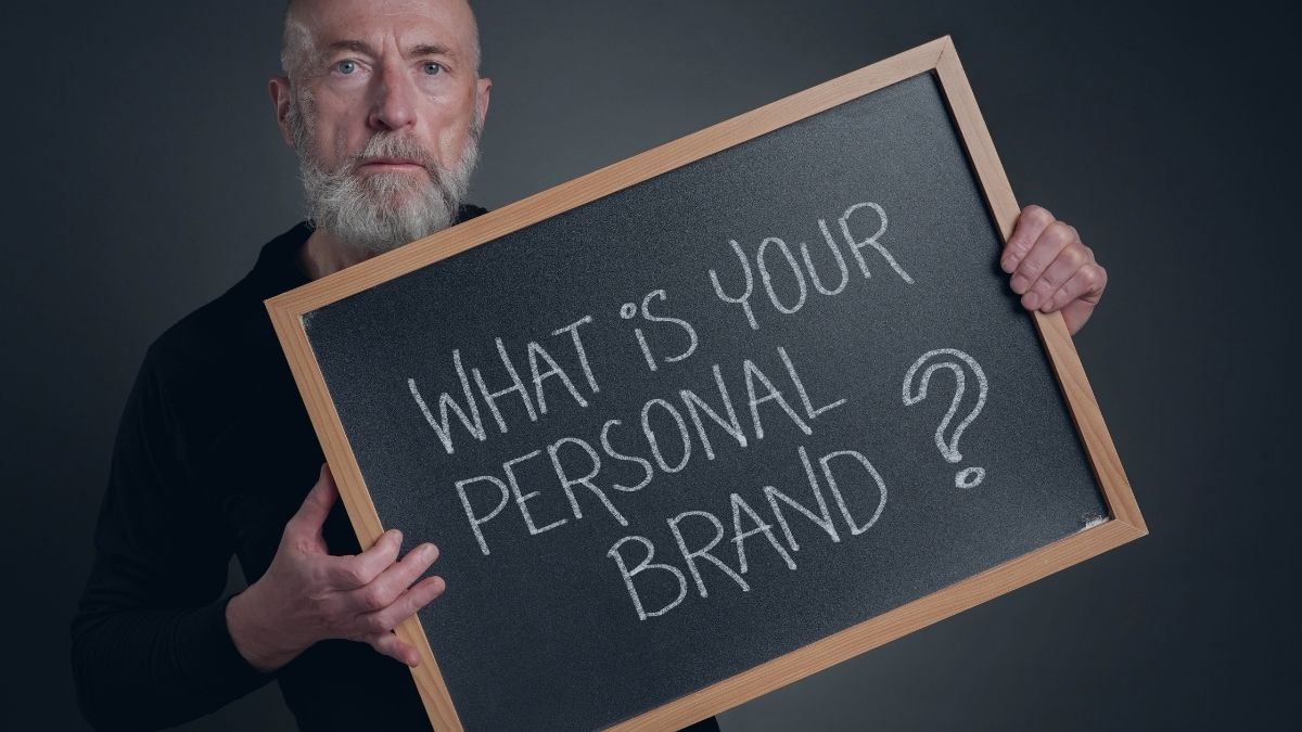 Je hebt een personal brand, ook als je denkt van niet