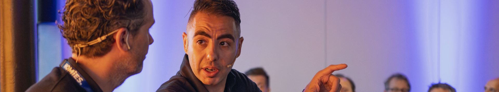 Mehmet Eser - Kennisartikel Header - Effectiever beïnvloeden - zo maak je veel meer impact in gesprekken