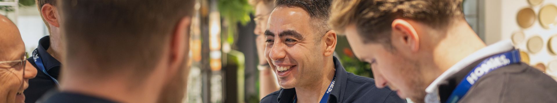 Mehmet Eser - Kennisartikel Header - Netwerken in Foodservice - zo bouw je relaties die waarde toevoegen