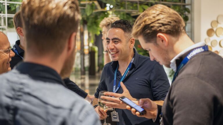 Mehmet Eser - Kennisartikel - Netwerken in Foodservice - zo bouw je relaties die waarde toevoegen
