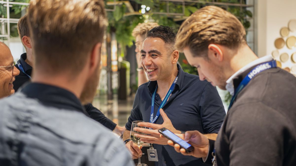 Mehmet Eser - Kennisartikel - Netwerken in Foodservice - zo bouw je relaties die waarde toevoegen