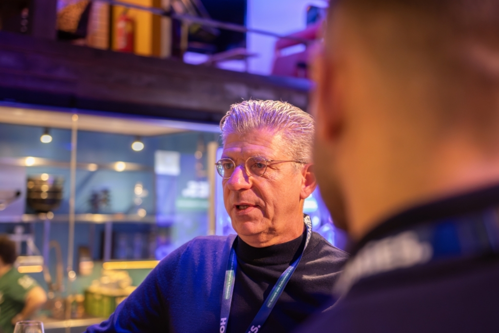 Sfeerfoto Foodservice HOMiES - november 2025