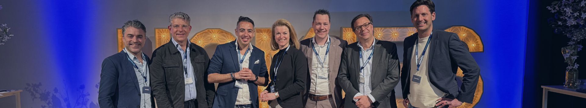 Persfoto Header HOMiES Inspiratiedag 2026 over Hotels en Vakantieparken