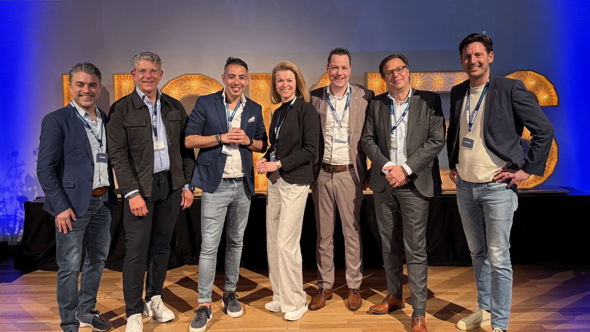 Persfotos HOMiES Inspiratiedag 2026 over Hotels en Vakantieparken 1