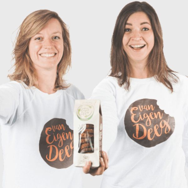 HOMiES StartUp Story Van Eigen Deeg Contact
