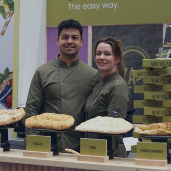 HOMiES StartUps De Pizza Chef Contact