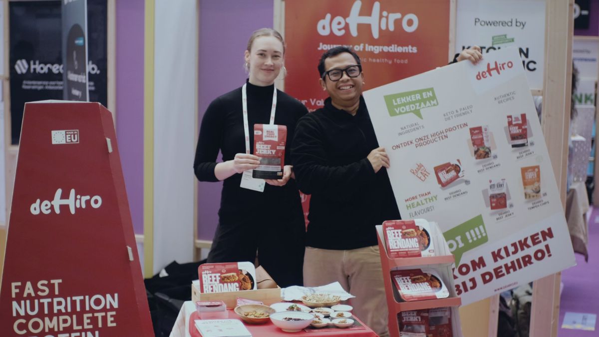 HOMiES StartUps DeHiro 1