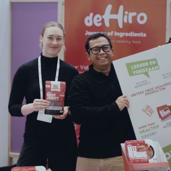 HOMiES StartUps DeHiro Contact