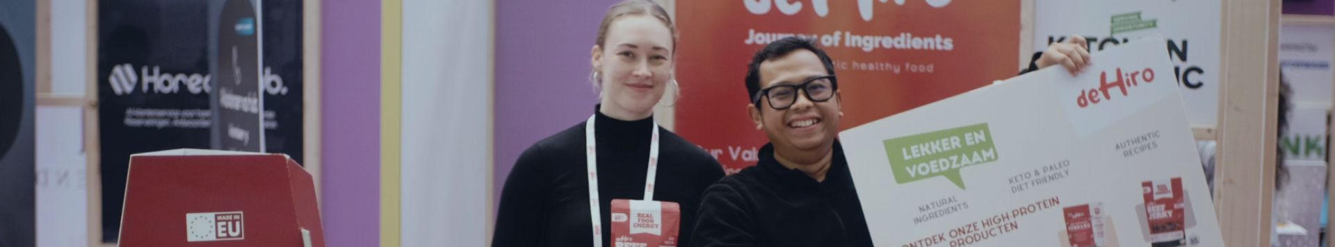 HOMiES StartUps DeHiro Header