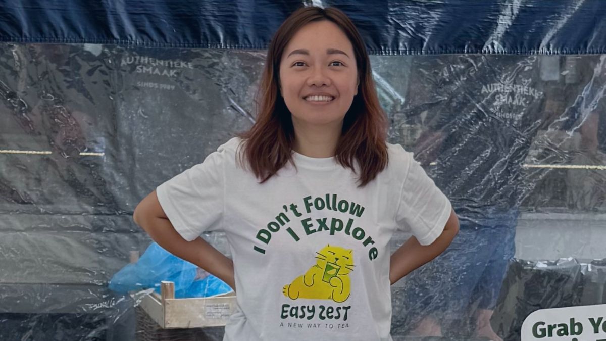 HOMiES StartUps Easy Zest 1