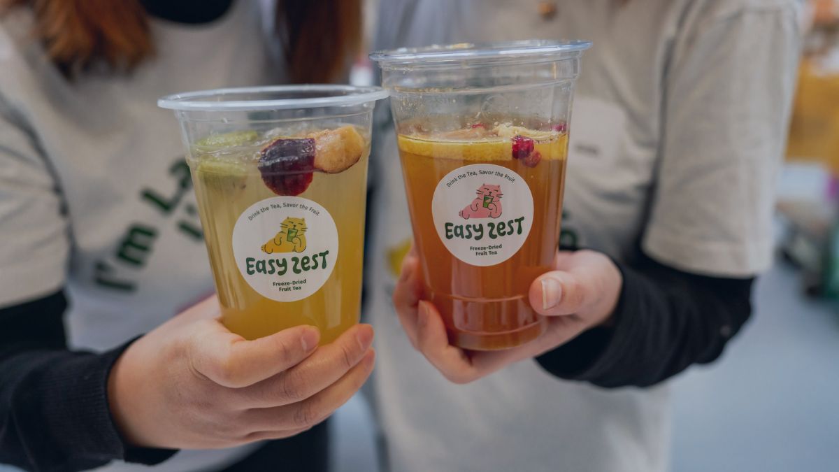 HOMiES StartUps Easy Zest 2
