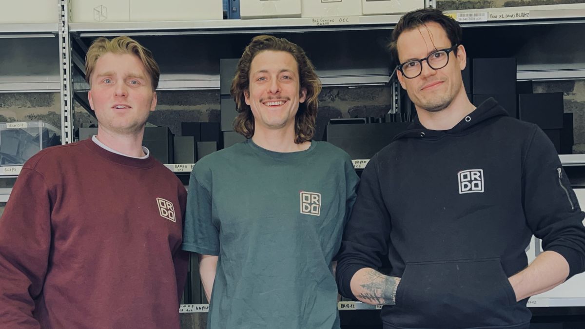 HOMiES StartUps ORDO 1