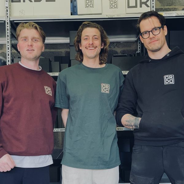 HOMiES StartUps ORDO Contact