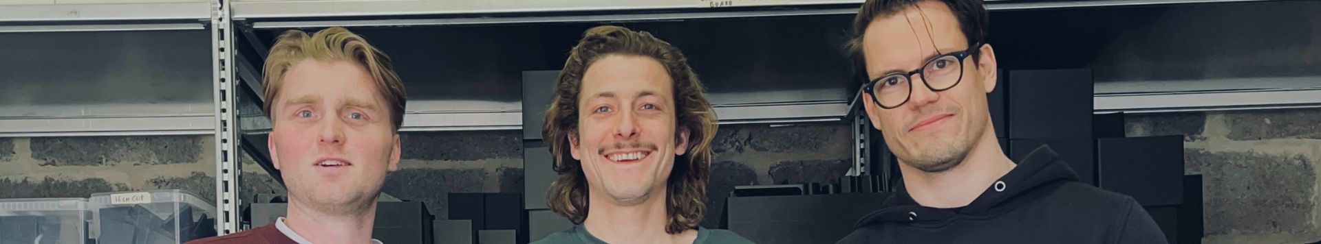 HOMiES StartUps ORDO Header