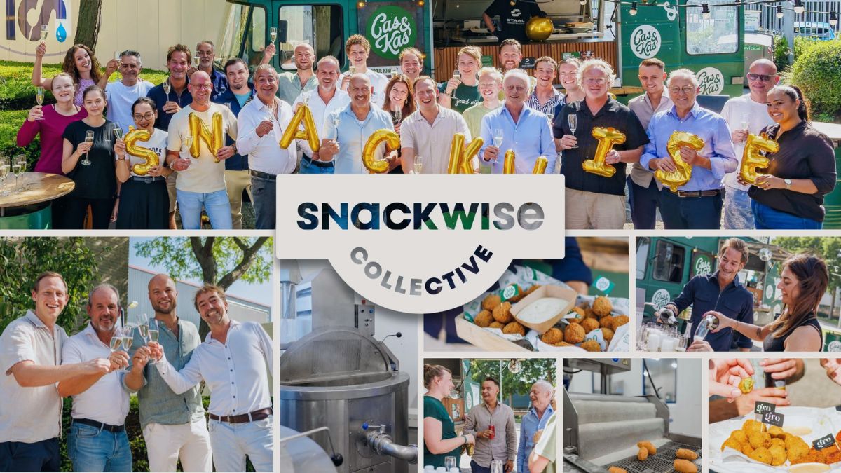 HOMiES Vacatures - Key Accountmanager Foodservice bij Snackwise Collective 1