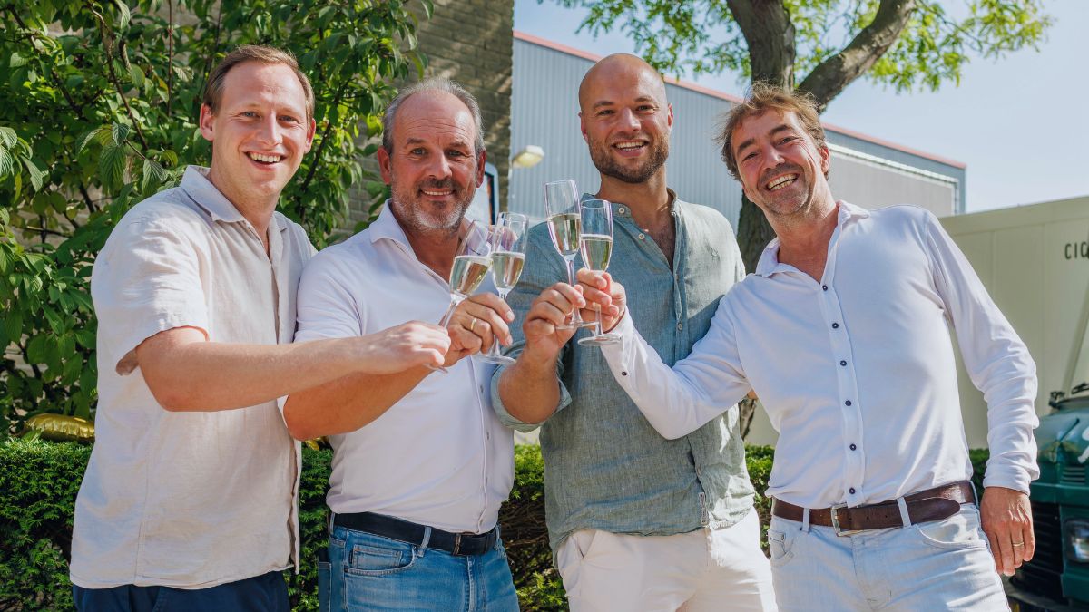 Werken bij Snackwise Collective - Bouwen aan een organisatie met ondernemerschap, groei en richting