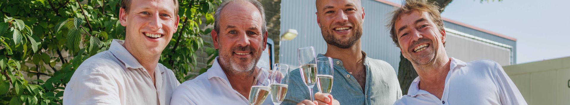 Werken bij Snackwise Collective Header - Bouwen aan een organisatie met ondernemerschap, groei en richting