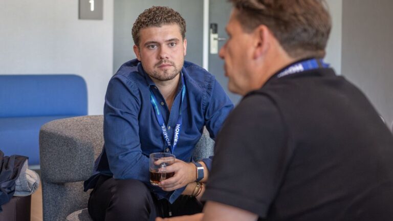 HOMiES Sales Training Onderhandelen
