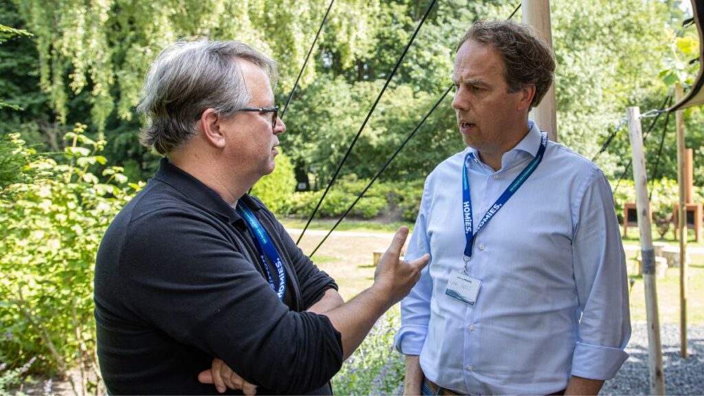 HOMiES Formule Management Bouw aan een sterke en toekomstbestendige formule