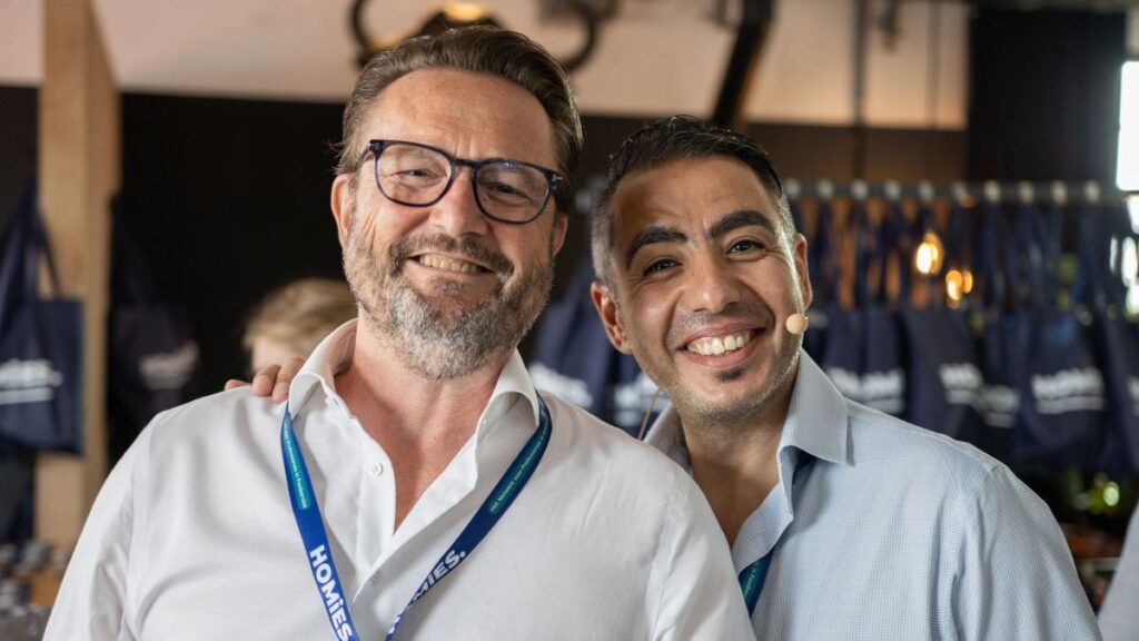 HOMiES Kennispartners _ Samen werken aan groei in Foodservice