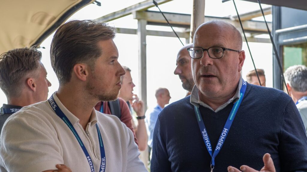 HOMiES Leiderschap Ontwikkel sterke leiders en succesvolle teams