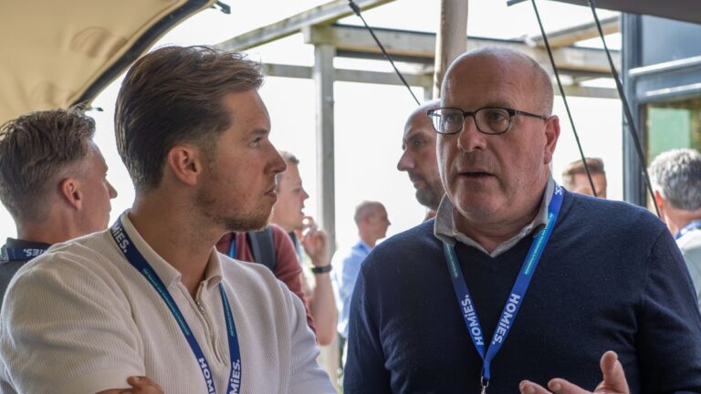 HOMiES Leiderschap Ontwikkel sterke leiders en succesvolle teams
