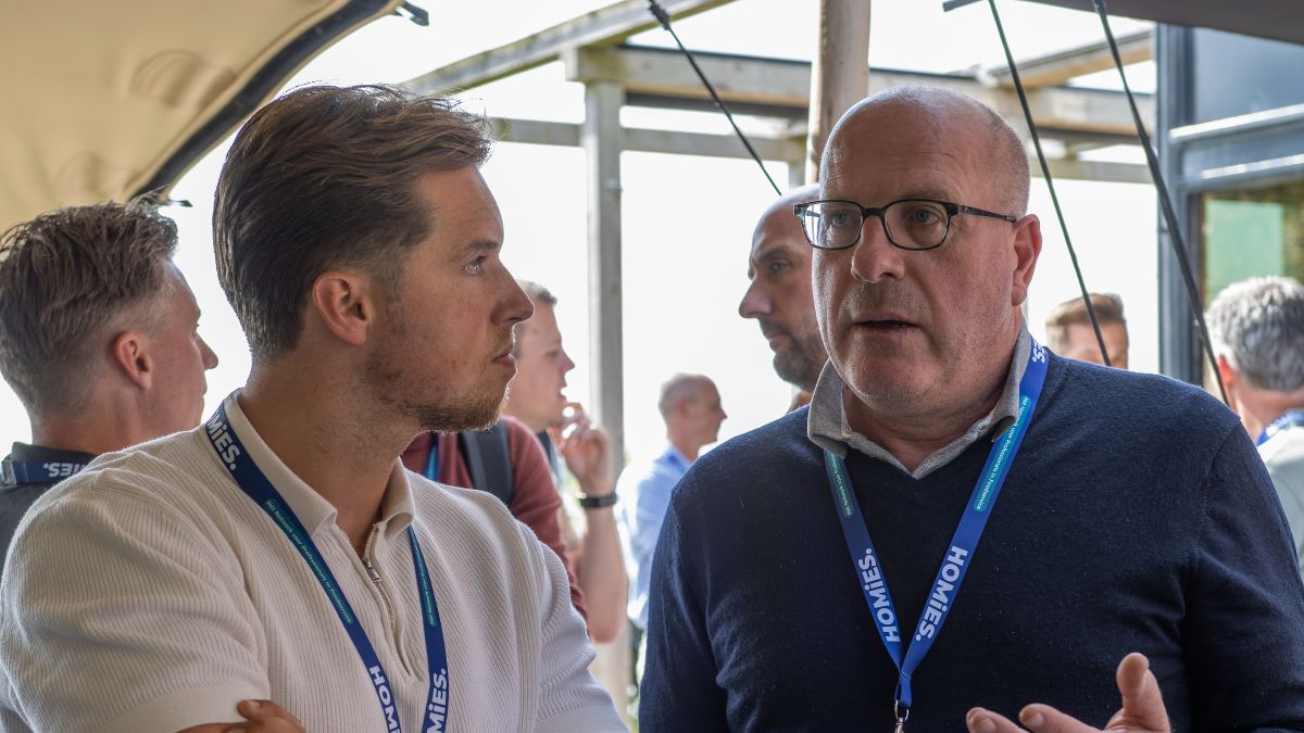 HOMiES Leiderschap Ontwikkel sterke leiders en succesvolle teams