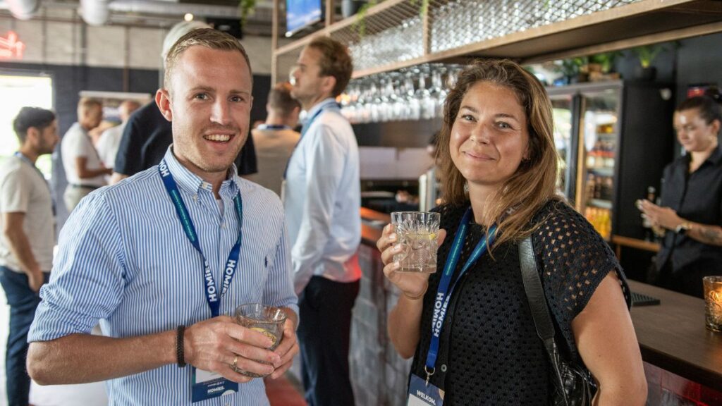 HOMiES Lidmaatschappen _ Het hele jaar groeien in Foodservice