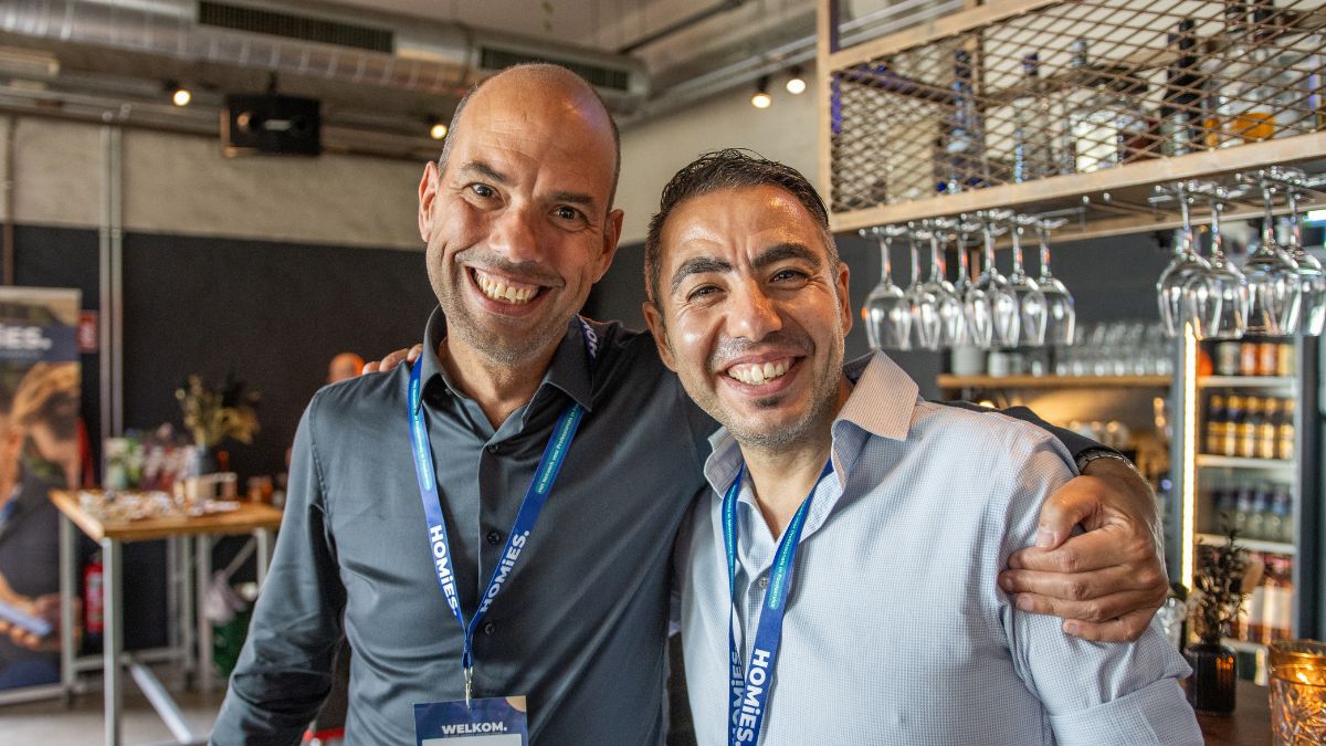 HOMiES Process Development Slimmere processen voor duurzame groei