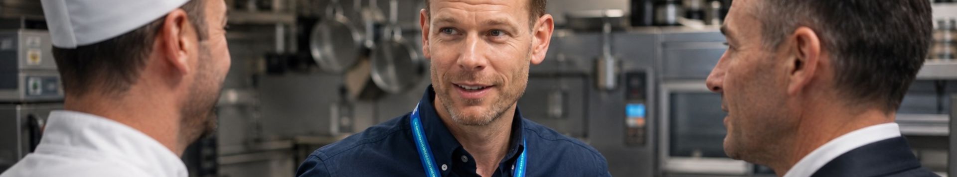 Arne Ramak _ Associate Partner bij Foodservice HOMiES