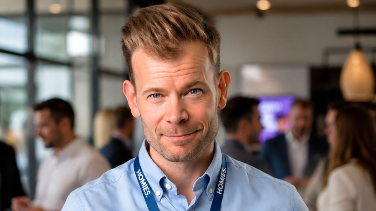 HOMiES Associate Partner - Arne Ramak