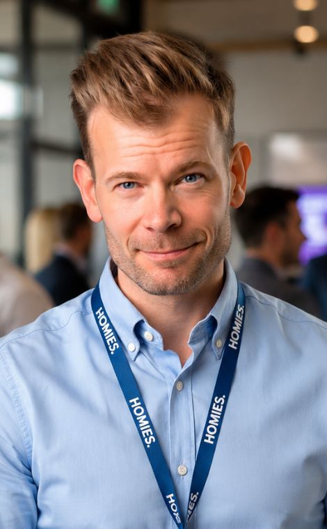 HOMiES Associate Partner - Over Arne Ramak