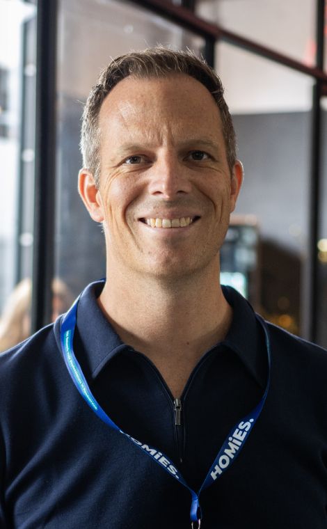 HOMiES Associate Partner - Over Maarten van Beek
