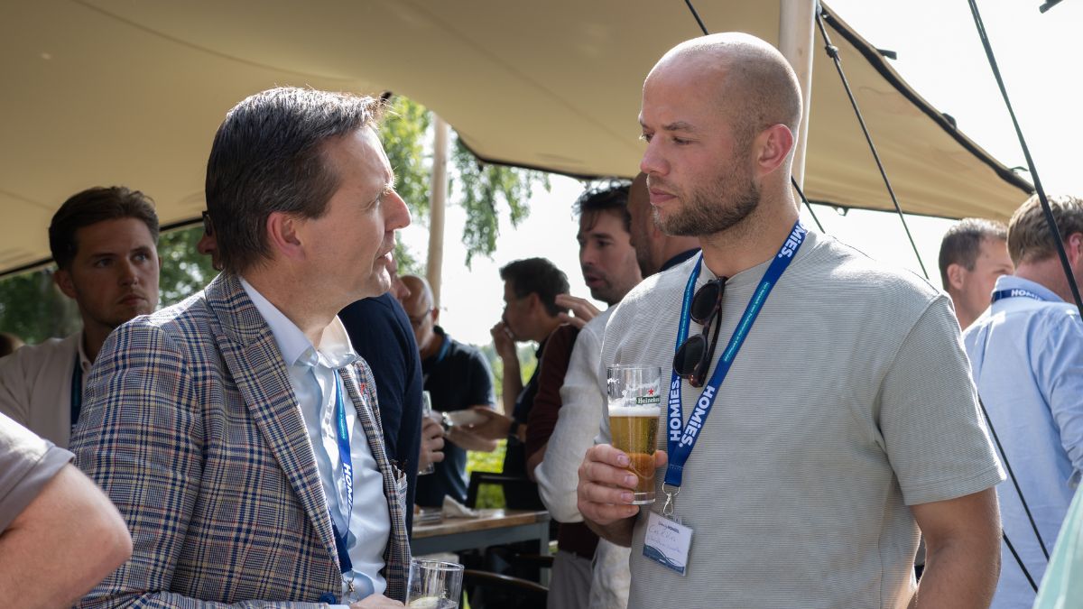 HOMiES CRM-adoptie begint bij de dagelijkse praktijk