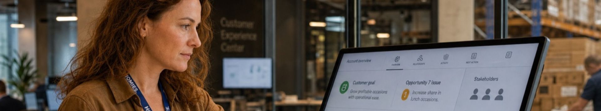 HOMiES CRM - gedeeld klantbeeld en opvolging