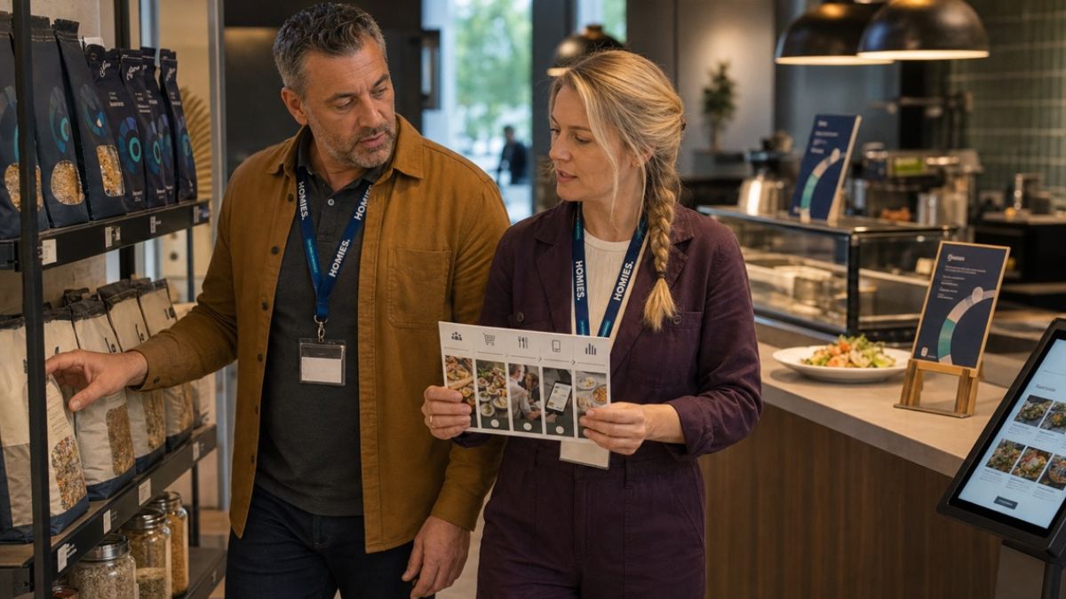 HOMiES Channel Marketing - kanaalspecifieke marktbenadering