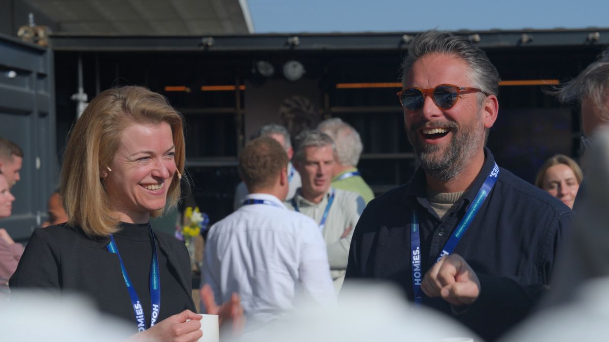 HOMiES International Business Development _ Groei naar nieuwe internationale markten