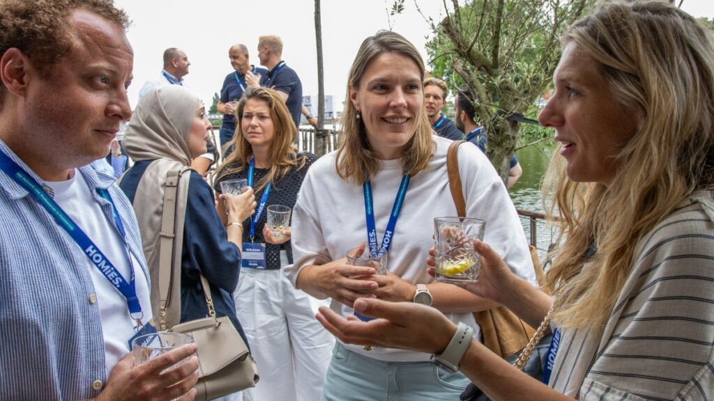 HOMiES Internationale Vakbeurzen _ Meer rendement uit internationale beursdeelname - Waarom