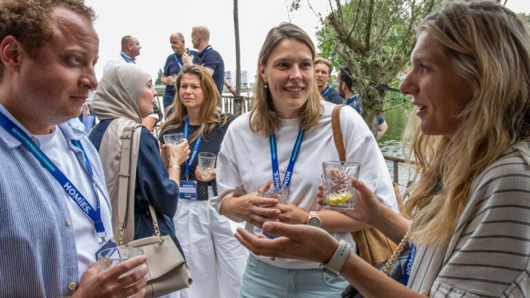 HOMiES Internationale Vakbeurzen _ Meer rendement uit internationale beursdeelname - Waarom