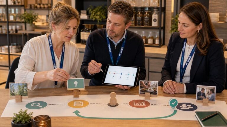 HOMiES Lead Nurturing
