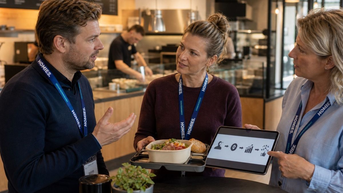 HOMiES Propositieontwikkeling