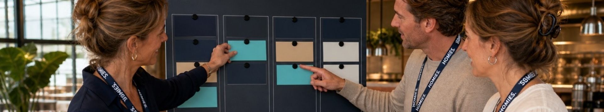 HOMiES Sales Optimalisatie