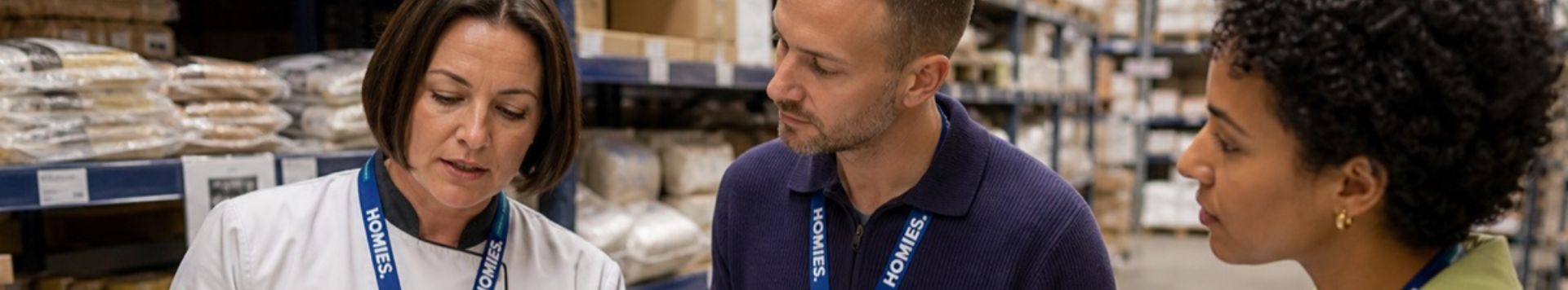 HOMiES Shopper Insights - aankoopgedrag onderzoeken