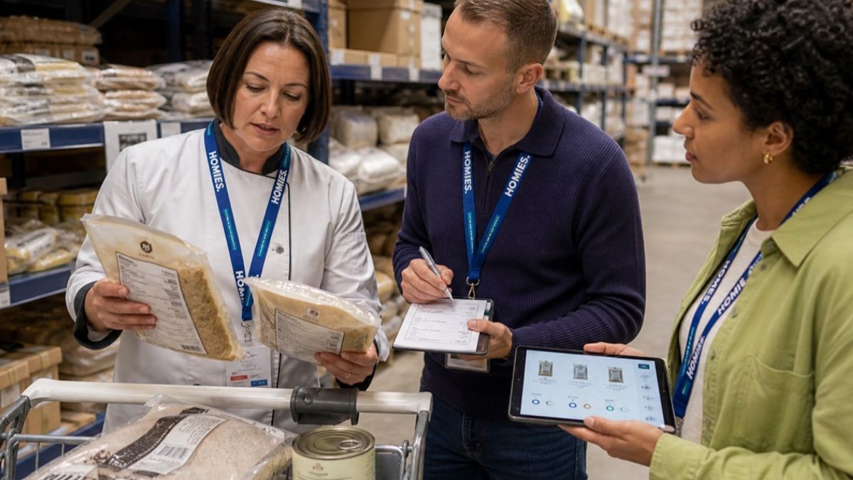 HOMiES Shopper Insights - aankoopgedrag onderzoeken