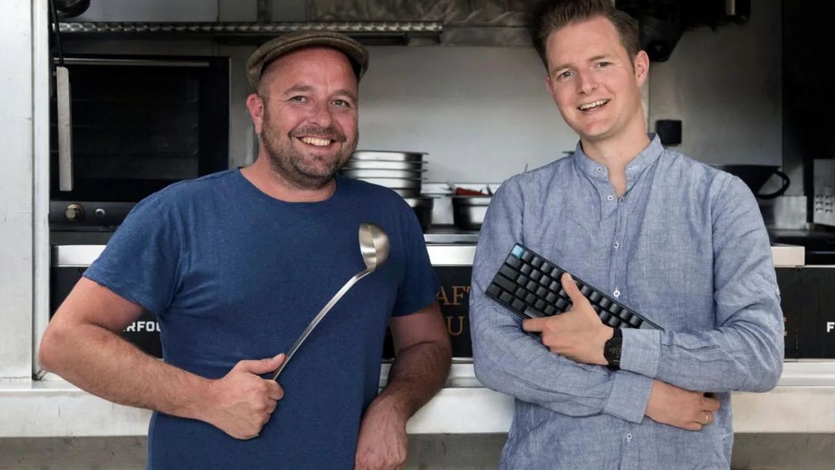 HOMiES StartUp Story Catermonkey 1 - van cateringpraktijk naar internationaal softwareplatform
