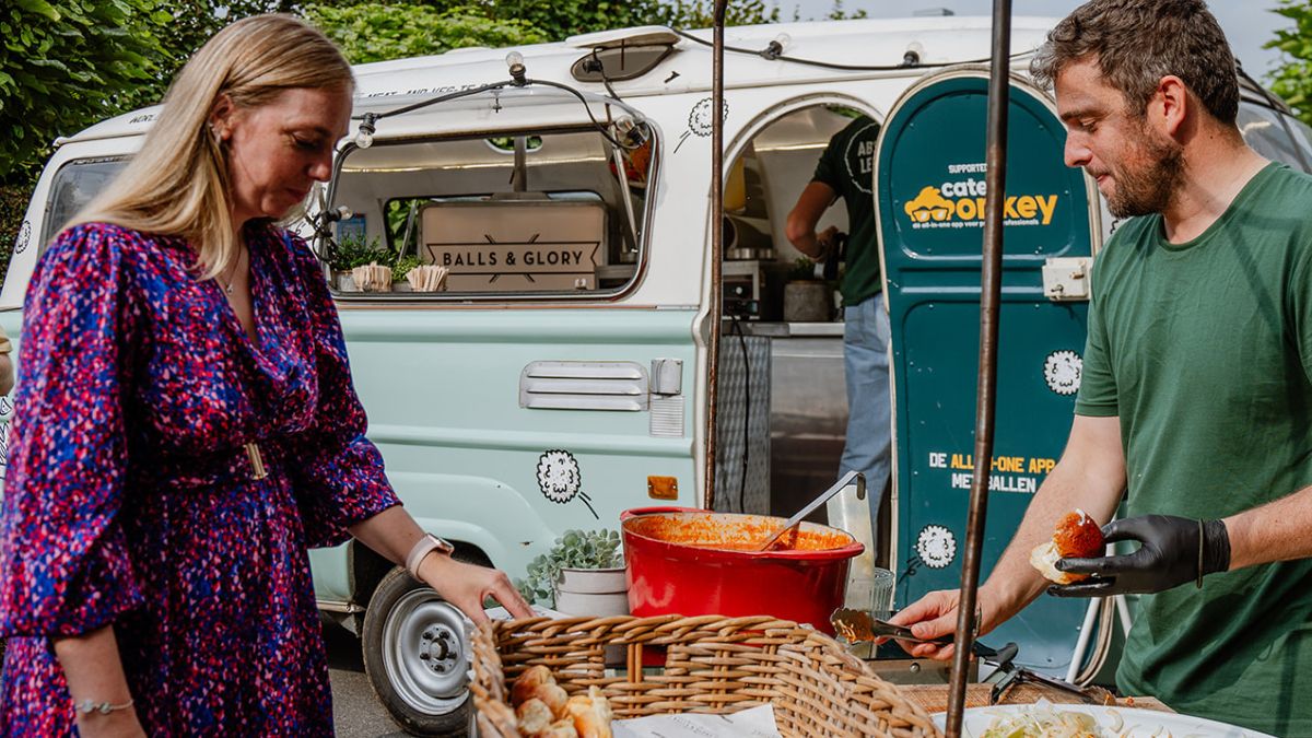 HOMiES StartUp Story Catermonkey 2 - van cateringpraktijk naar internationaal softwareplatform