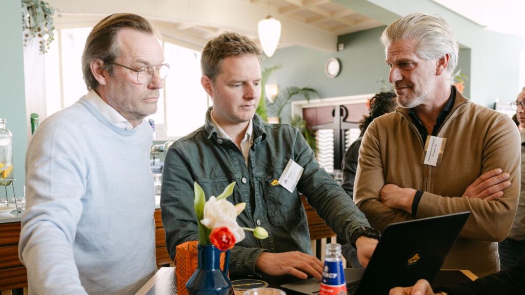 HOMiES StartUp Story Catermonkey 5 - van cateringpraktijk naar internationaal softwareplatform