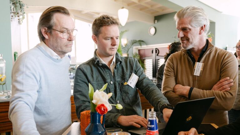 HOMiES StartUp Story Catermonkey 5 - van cateringpraktijk naar internationaal softwareplatform