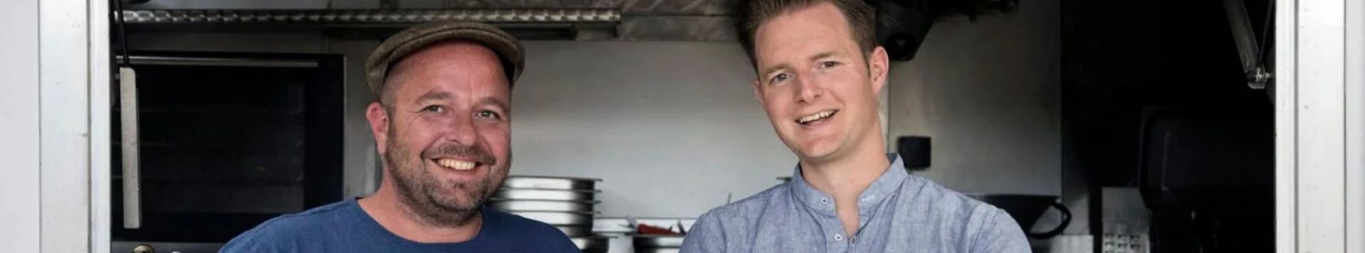 HOMiES StartUp Story Catermonkey Header - van cateringpraktijk naar internationaal softwareplatform