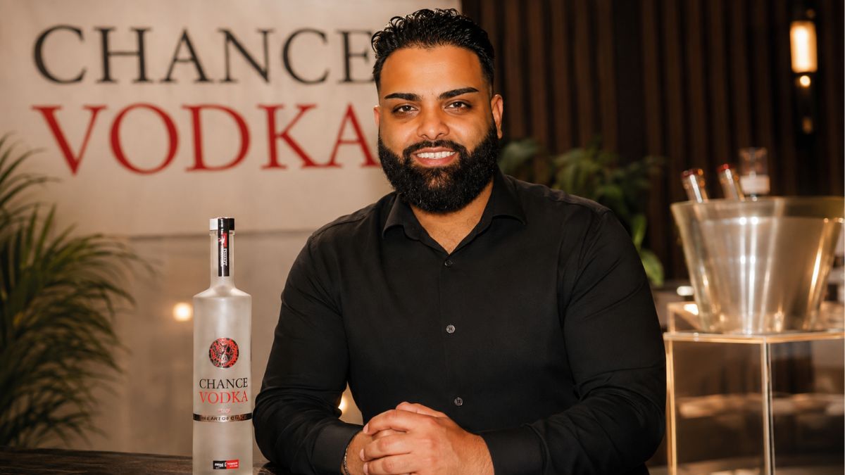HOMiES StartUp Story - Chance Vodka bouwen aan een nieuw vodkamerk